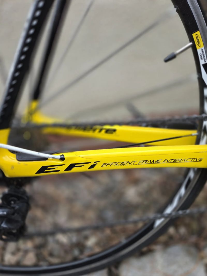 Lapierre Xelius EFI 200,