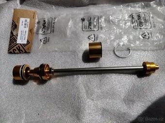 Brzdy, kotouče, destičky GALFER, Air Spring, WTB pneu