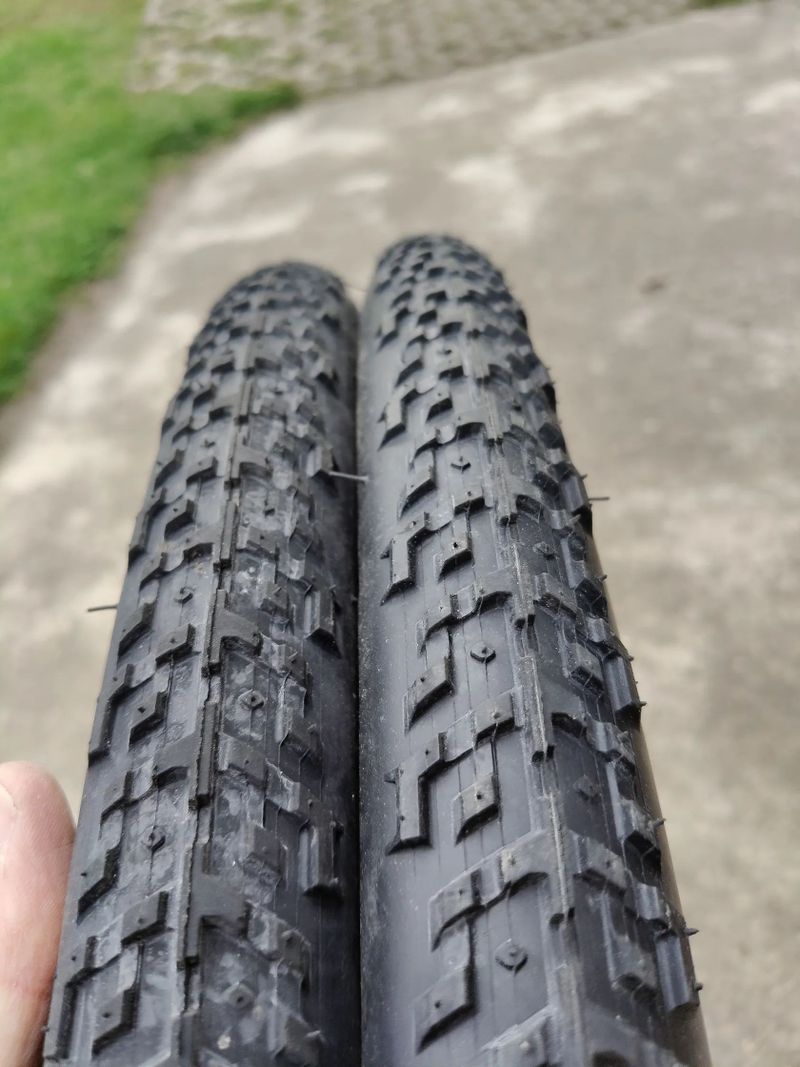 Brzdy, kotouče, destičky GALFER, Air Spring, WTB pneu