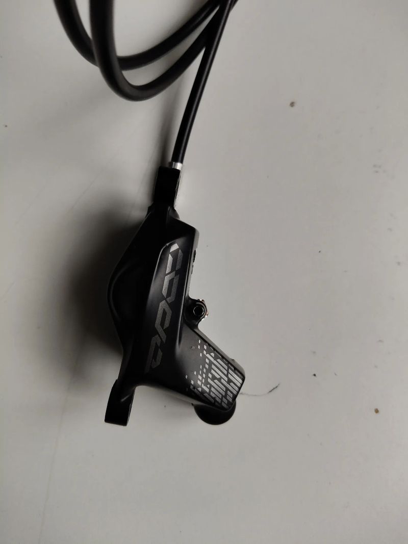 Brzdy, kotouče, destičky GALFER, Air Spring, WTB pneu