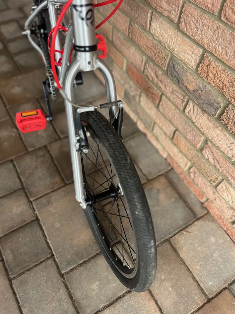 Early Rider Belter 20