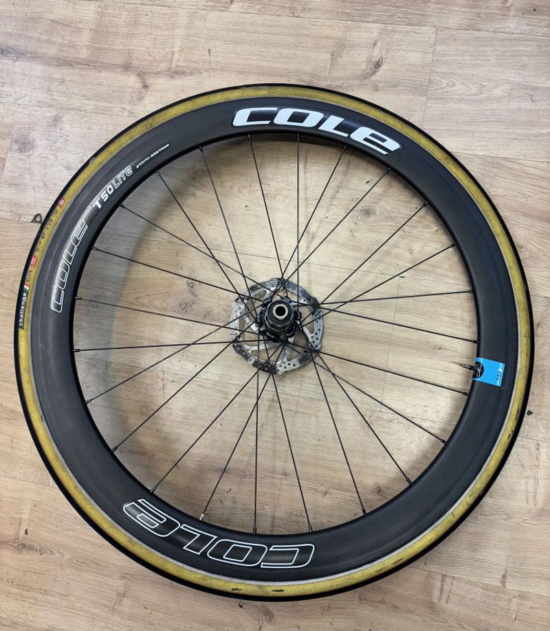 COLE T50 LITE - galusková kola 