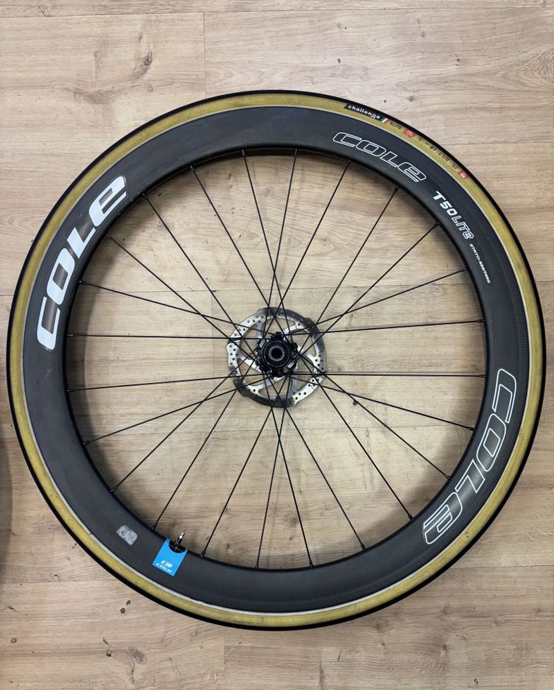 COLE T50 LITE - galusková kola 