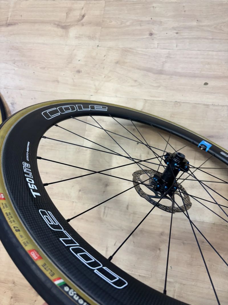 COLE T50 LITE - galusková kola 