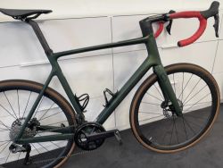 Scott Scott Adict carbon Ultegra vel.61