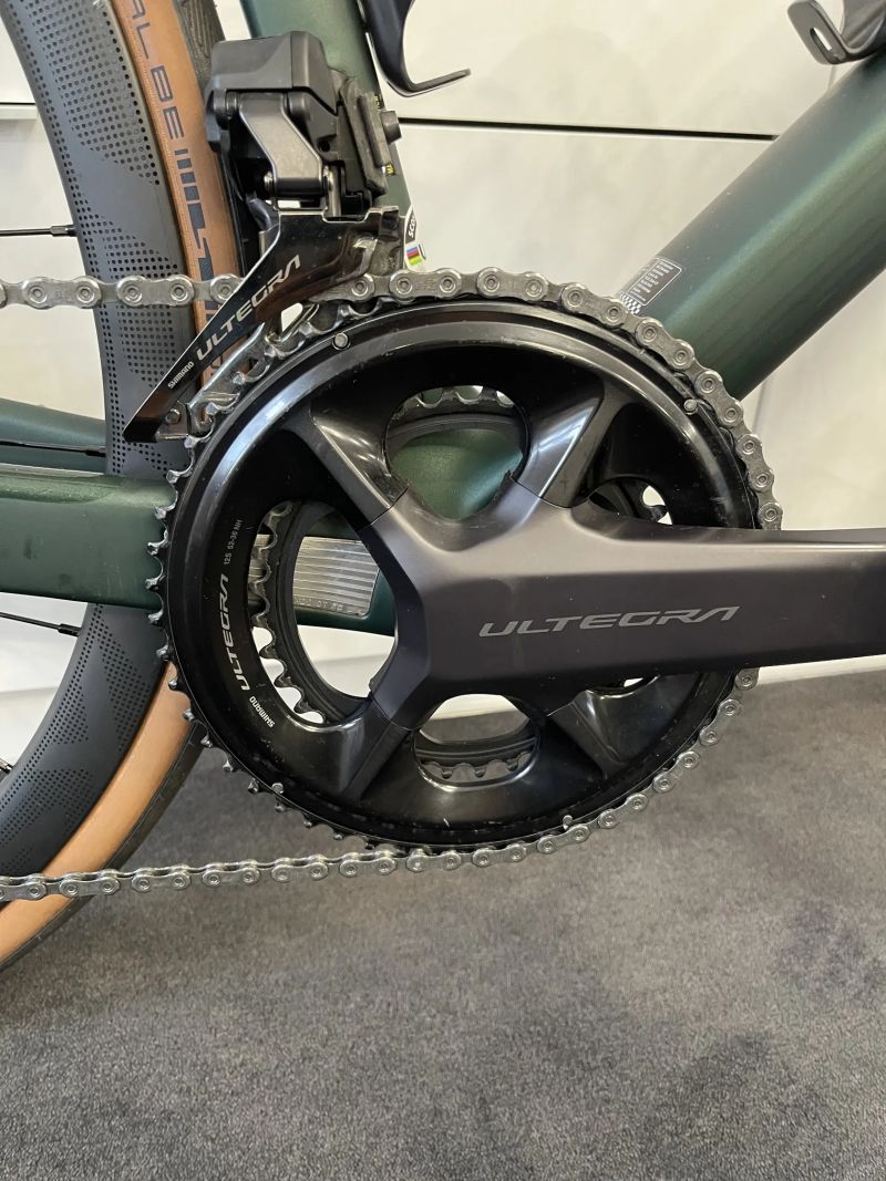 Scott Scott Adict carbon Ultegra vel.61