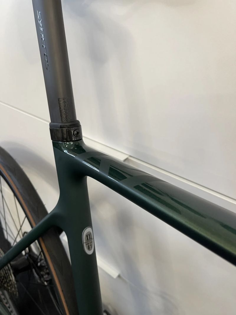 Scott Scott Adict carbon Ultegra vel.61