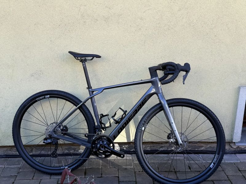 Lapierre Crosshill CF 7.0 Cold Rain Grey