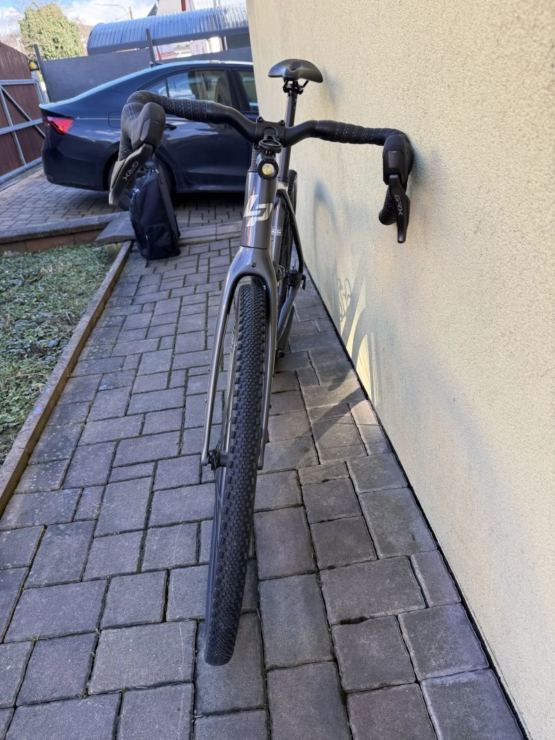 Lapierre Crosshill CF 7.0 Cold Rain Grey