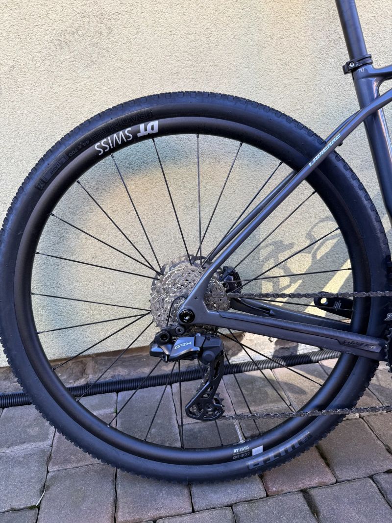 Lapierre Crosshill CF 7.0 Cold Rain Grey