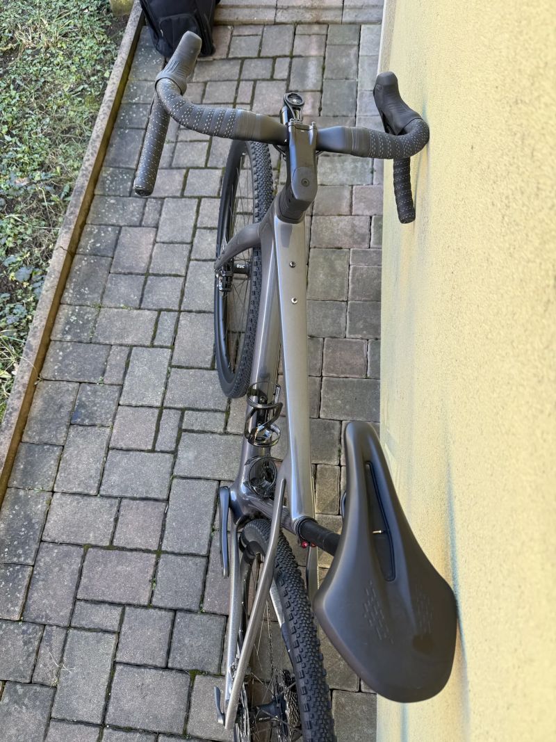 Lapierre Crosshill CF 7.0 Cold Rain Grey