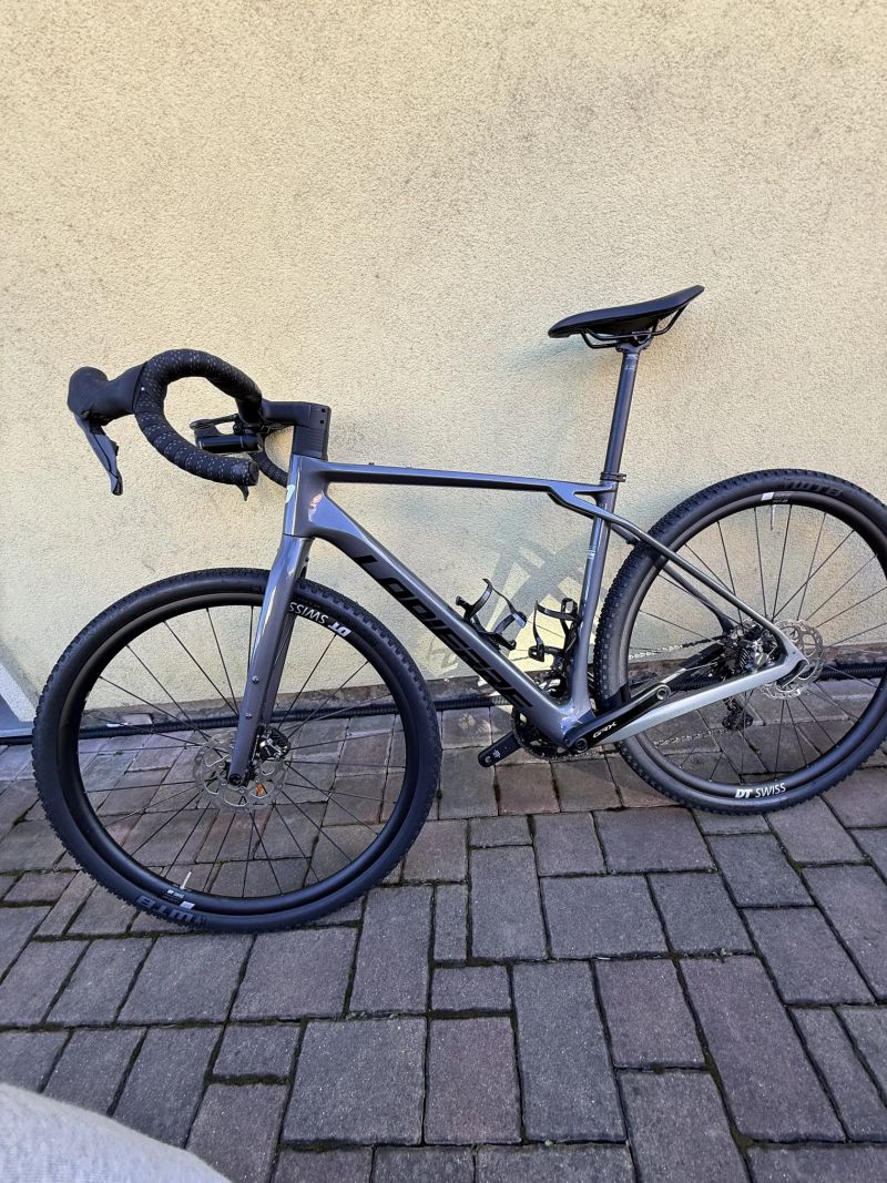 Lapierre Crosshill CF 7.0 Cold Rain Grey