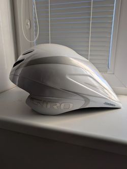 Giro Advantage 2 (white/silver)