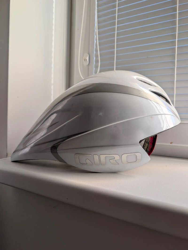 Giro Advantage 2 (white/silver)