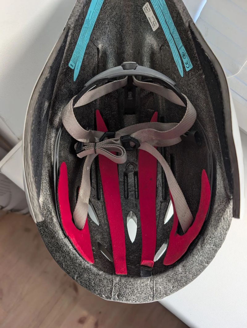 Giro Advantage 2 (white/silver)