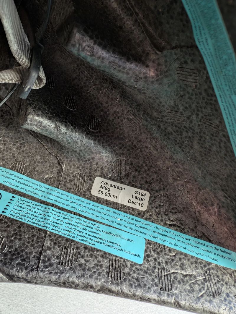 Giro Advantage 2 (white/silver)