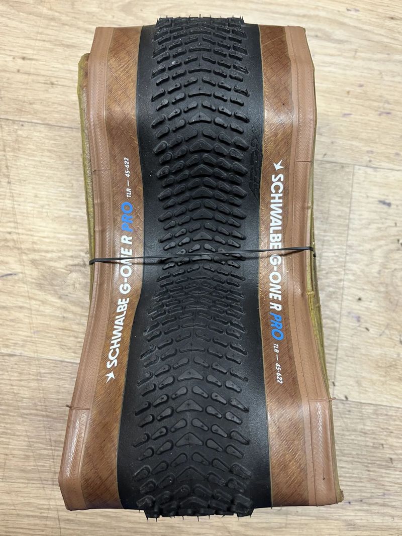 Schwalbe G-One R PRO 45-622 Addix Race TLR