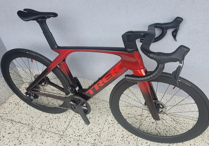 TREK MADONE SLR 7 / Shimano Ultegra R8170 Di2