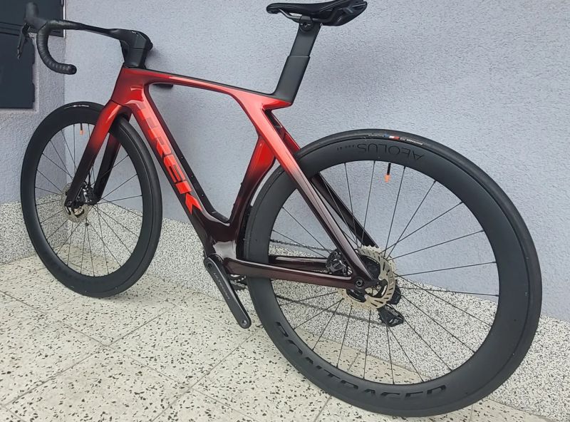 TREK MADONE SLR 7 / Shimano Ultegra R8170 Di2