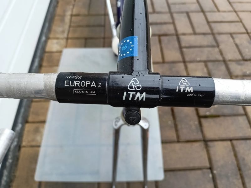 Ocelový rám Battaglin