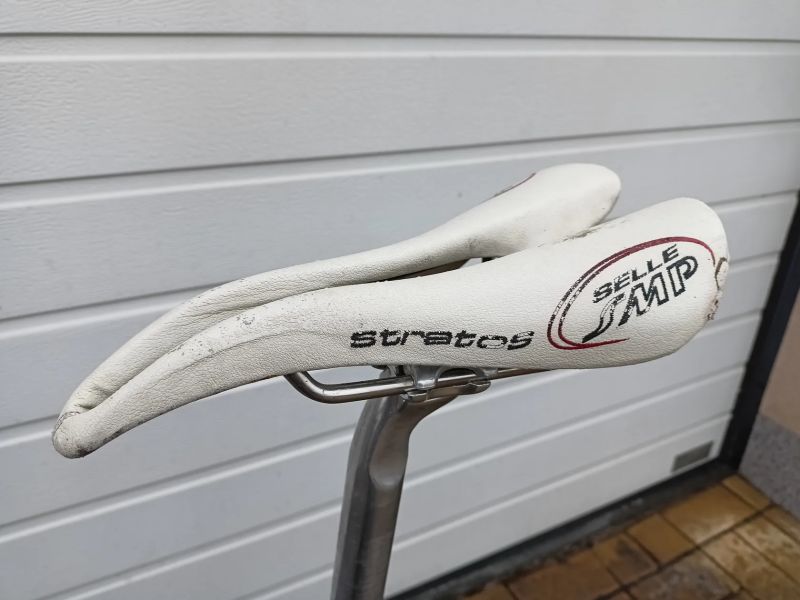 Ocelový rám Battaglin