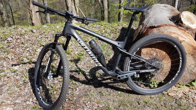 Specialized Epic World Cup Expert