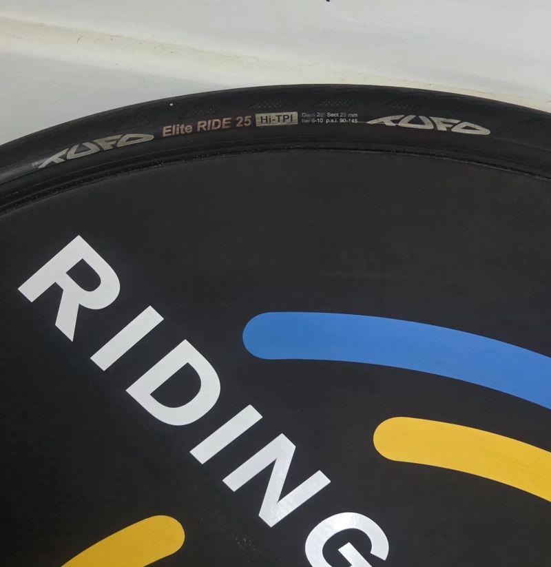 Disk Force na TT nebo triatlon