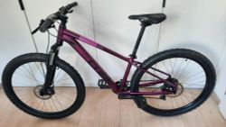 Cube Access WS darkpurple´n´pink 27,5" vel. S