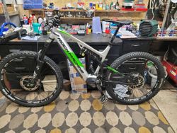 Rock Machine Blizzard 29" L