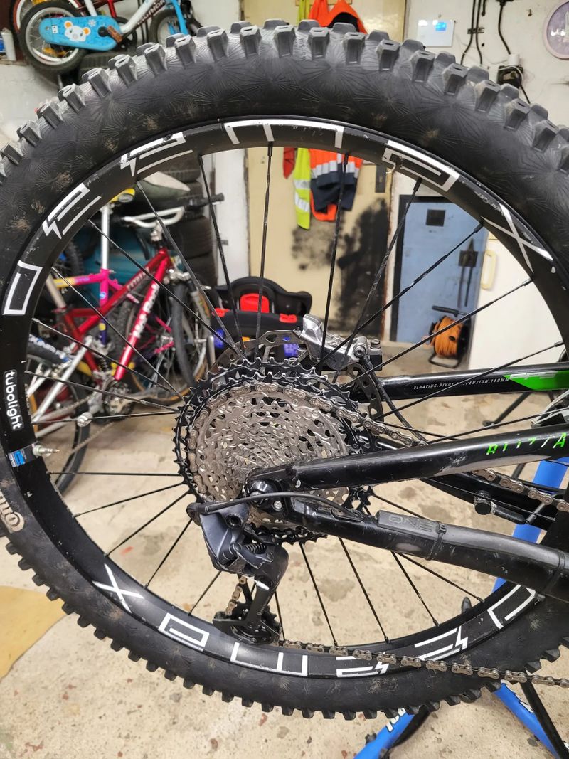 Rock Machine Blizzard 29" L