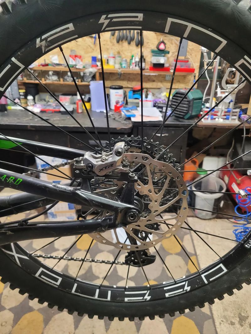 Rock Machine Blizzard 29" L