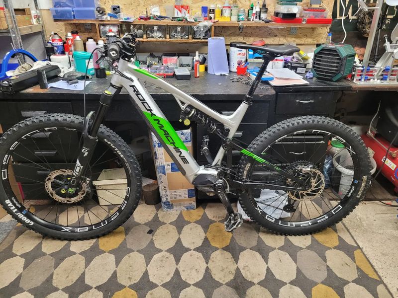 Rock Machine Blizzard 29" L