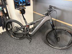 CUBE Stereo Hybrid ONE44 HPC SLX 800 vel. XL 2025 505KM