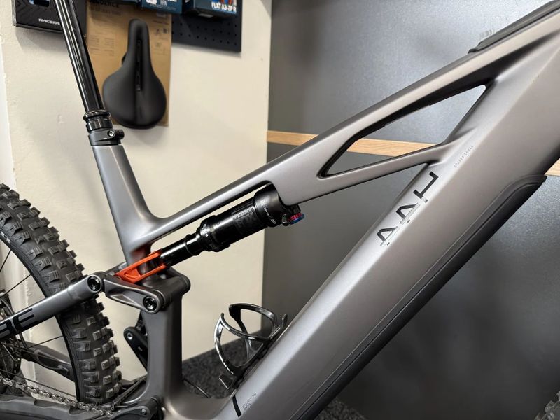 CUBE Stereo Hybrid ONE44 HPC SLX 800 vel. XL 2025 505KM