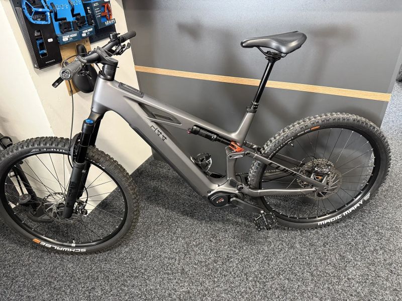 CUBE Stereo Hybrid ONE44 HPC SLX 800 vel. XL 2025 505KM