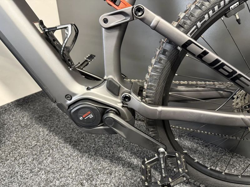 CUBE Stereo Hybrid ONE44 HPC SLX 800 vel. XL 2025 505KM