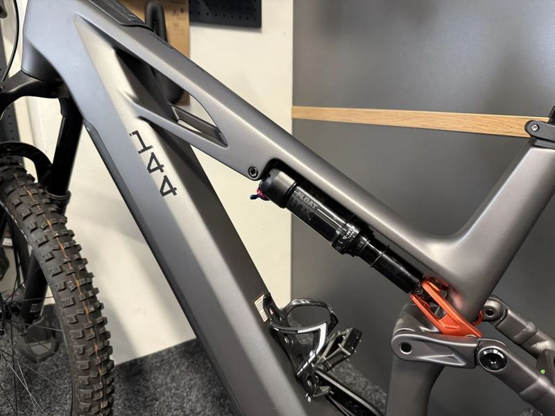 CUBE Stereo Hybrid ONE44 HPC SLX 800 vel. XL 2025 505KM