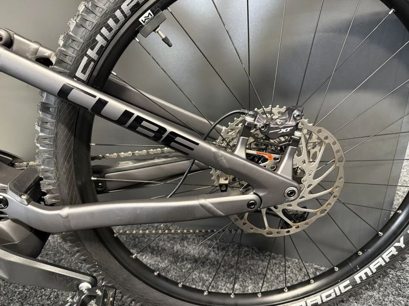 CUBE Stereo Hybrid ONE44 HPC SLX 800 vel. XL 2025 505KM