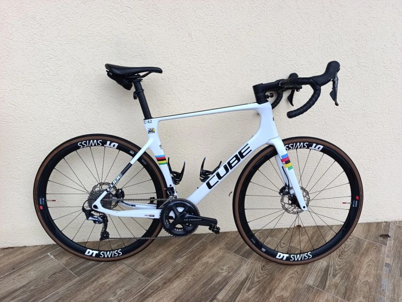 Cube Agree C62 SL2022