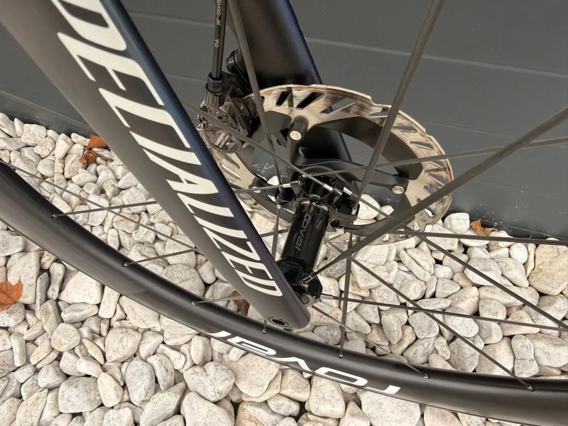 Specialized S-Works Tarmac SL8 - Dura-ace, Rapide CLX III