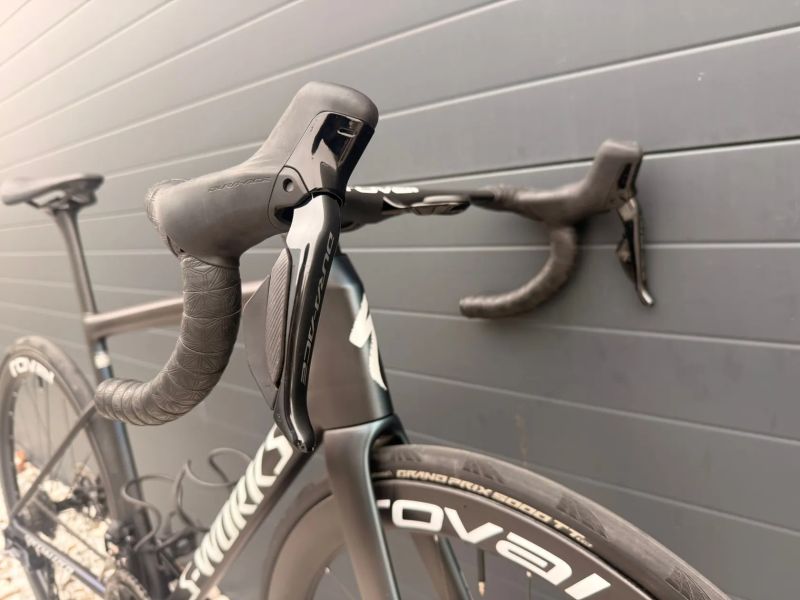 Specialized S-Works Tarmac SL8 - Dura-ace, Rapide CLX III