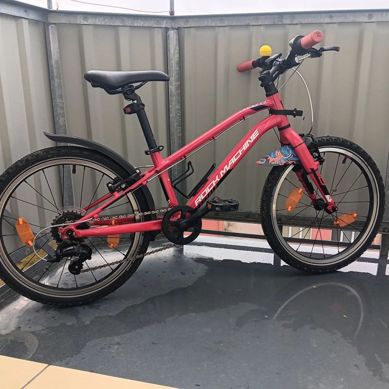 Rock Machine Thunder 20"