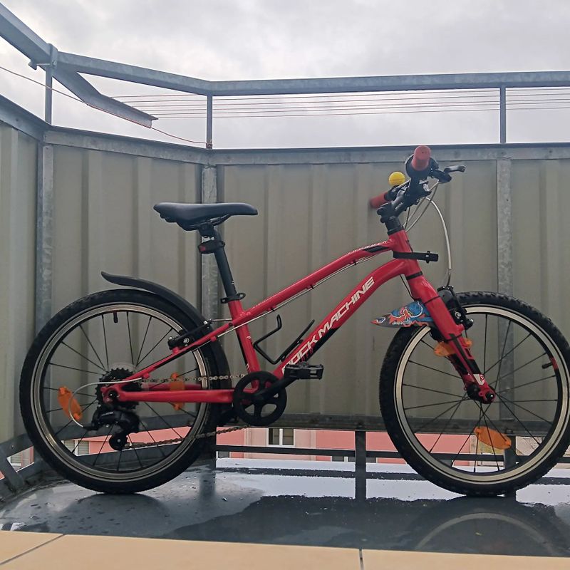 Rock Machine Thunder 20"