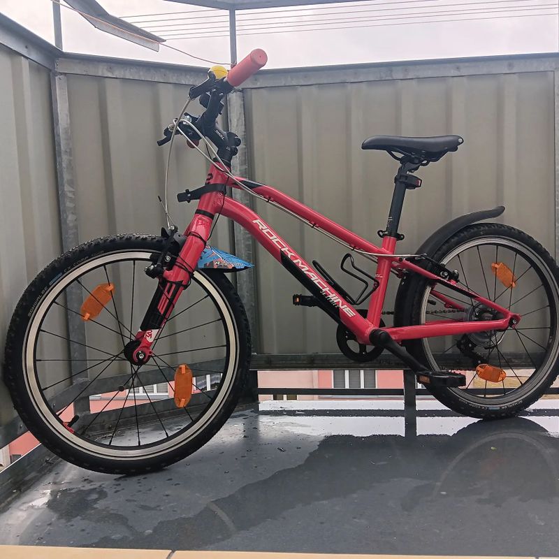 Rock Machine Thunder 20"