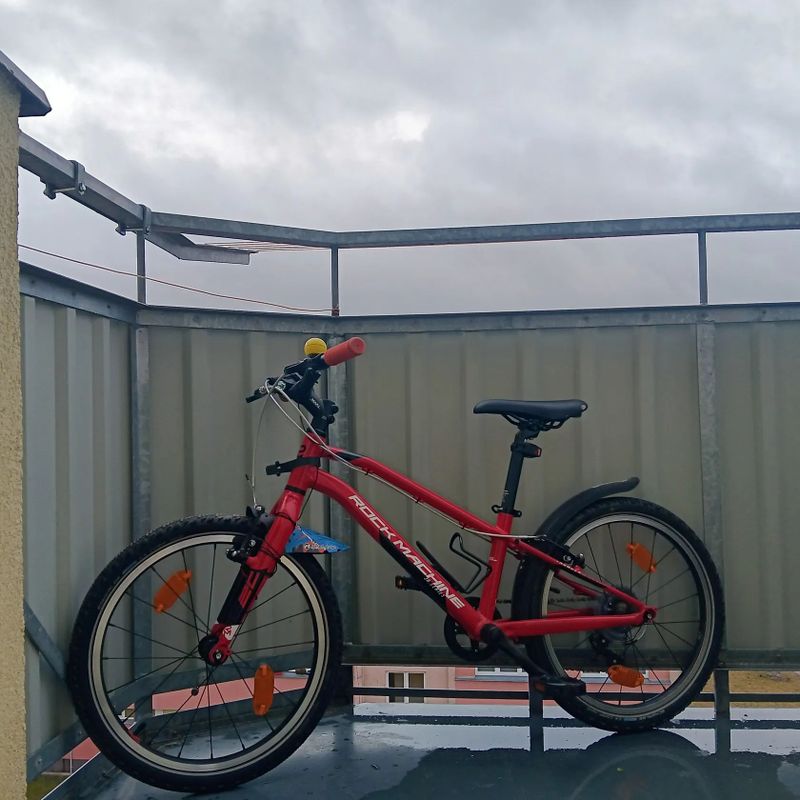 Rock Machine Thunder 20"