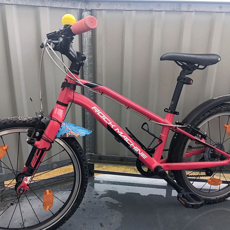 Rock Machine Thunder 20"