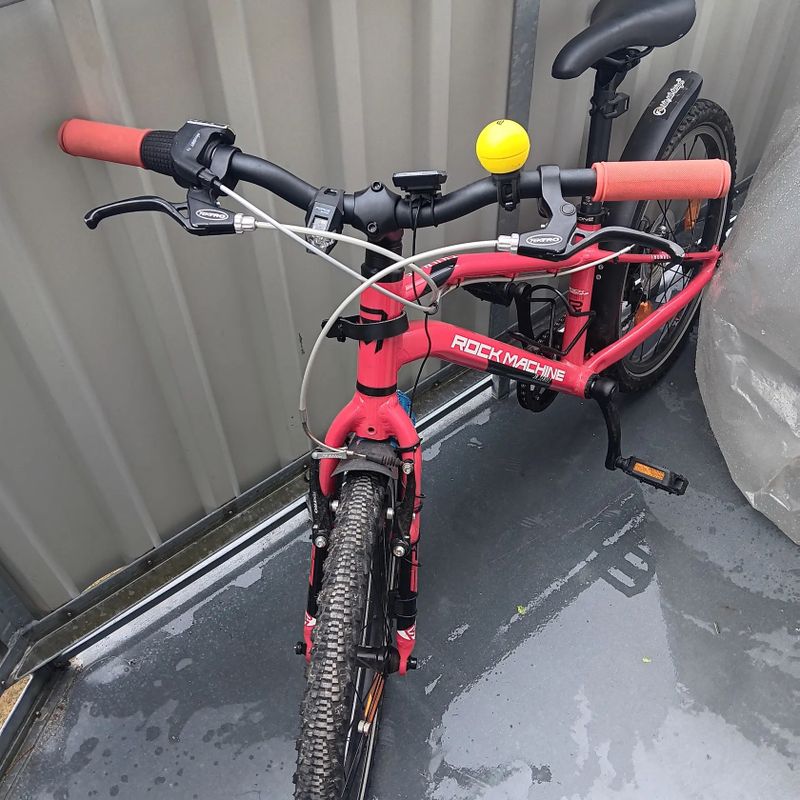 Rock Machine Thunder 20"