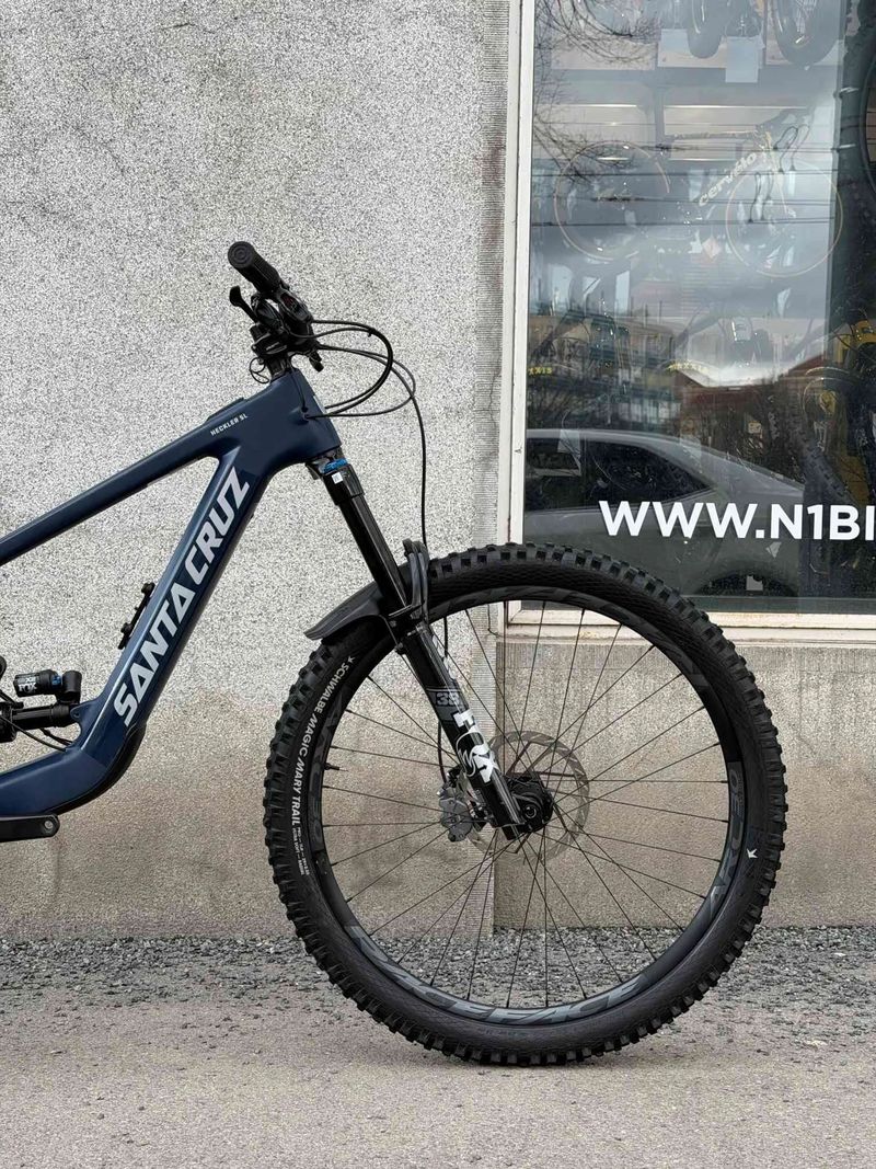 Heckler SL 2025 C MX L