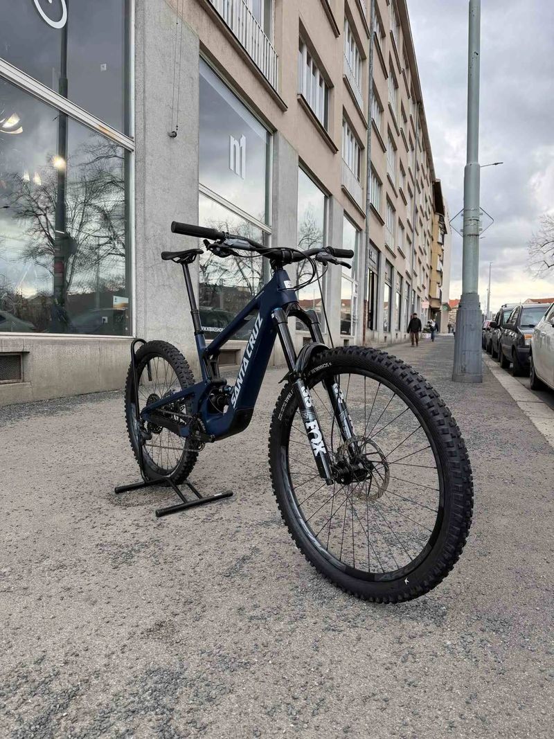 Heckler SL 2025 C MX L