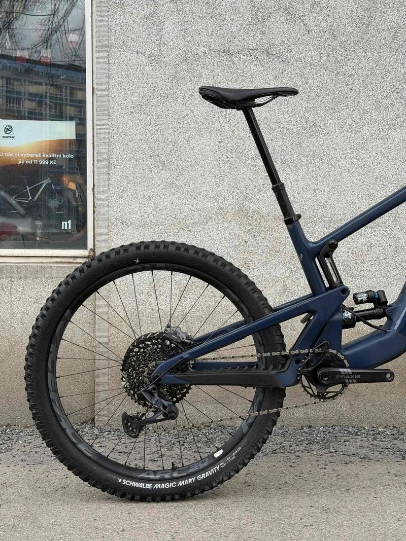 Heckler SL 2025 C MX L